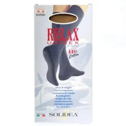 Solidea relax unisex cotton 140d natur xl