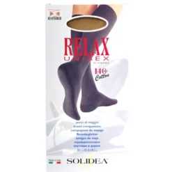 Solidea relax unisex cotton 140d natur xxl