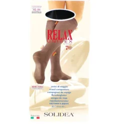 Solidea relax unisex 70d sort s