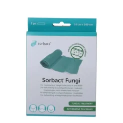 Sorbact fungi bandage