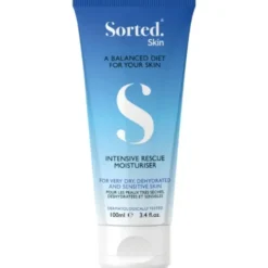 Sorted Skin intensive rescue moisturiser