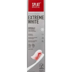 Splat extreme white tandpasta