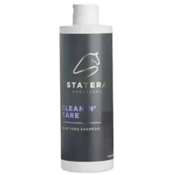 Statera Horsecare clean n' care aloe vera shampoo
