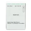 Sterilt vand mini-plasco