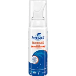 Sterimar blocked nose
