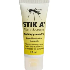 Stik A' after stik creme