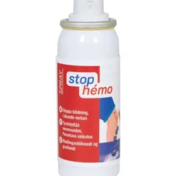 Stop hemo spray