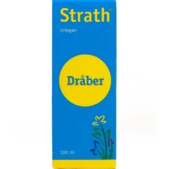 Strath dråber