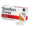 Strefen orange 8,75 mg
