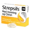 Strepsils honning & citron
