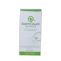 SwimCount spermcare tabletter
