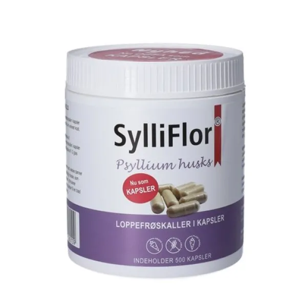 SylliFlor kapsler