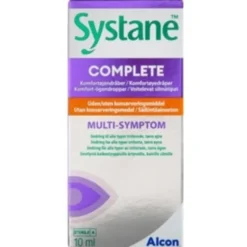 Systane Complete uden konserveringsmidler
