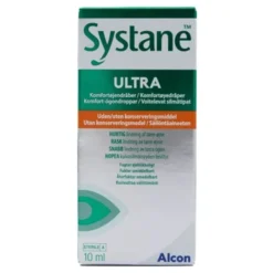 Systane Ultra uden konserveringsmiddel