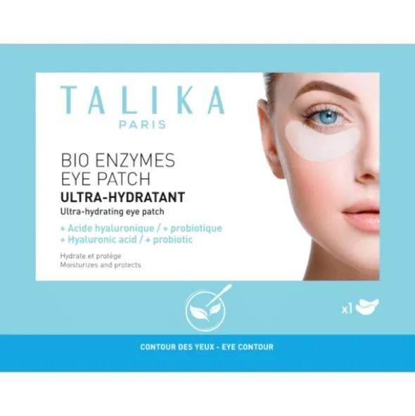 Talika bio enzymes eye patch