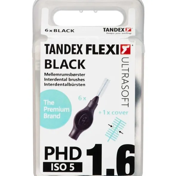 Tandex Flexi black
