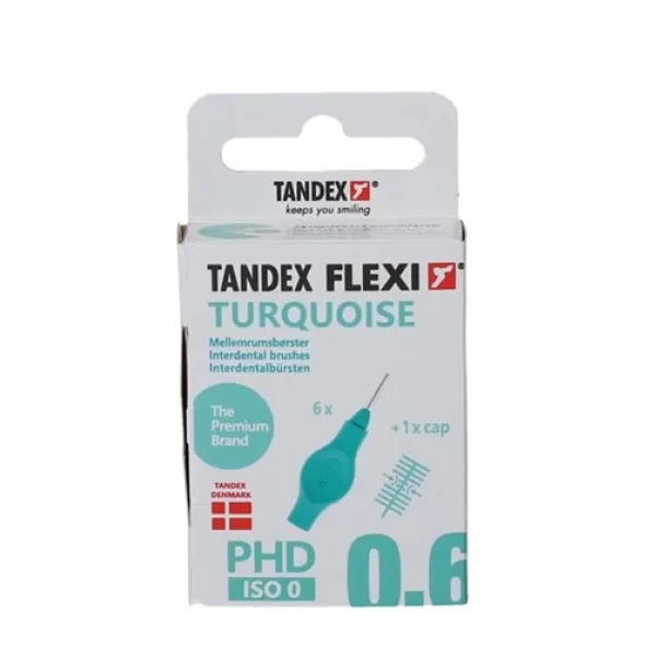 Tandex Flexi turquoise