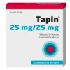 Tapin plastre