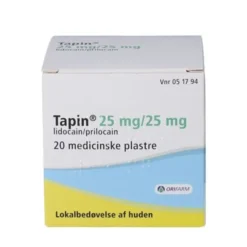 Tapin plastre