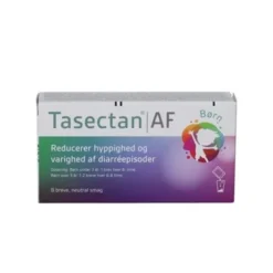 Tasectan af børn