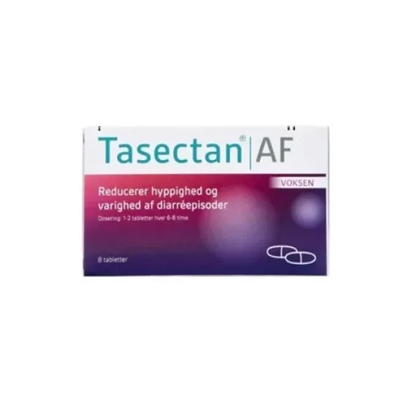 Tasectan af voksen