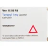 Tavegyl tabletter