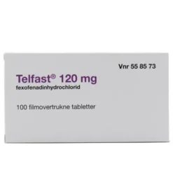 Telfast tabletter 2care4