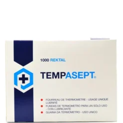 Tempasept overtræk til termometer