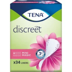 TENA Discreet mini magic