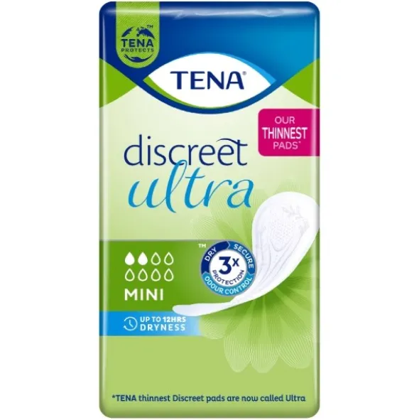 TENA Discreet ultra mini