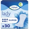 TENA Lady super
