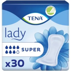 TENA Lady super