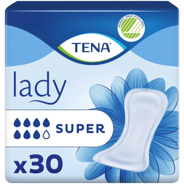 TENA Lady super