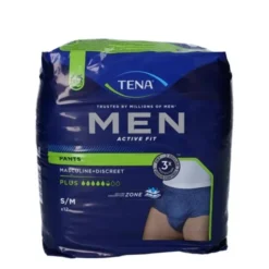 TENA Men active fit Pants plus