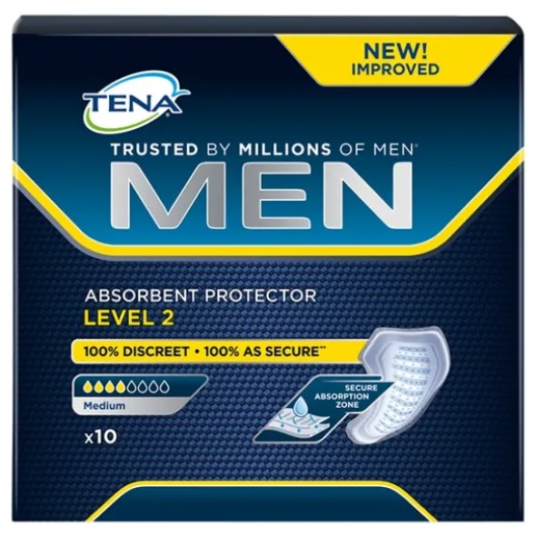 TENA Men level 2 medium