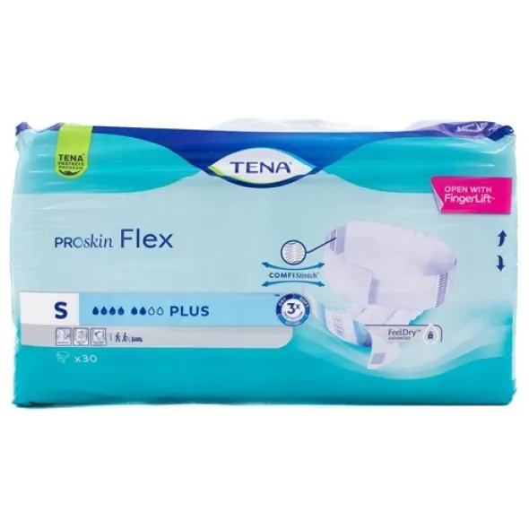 TENA ProSkin flex plus str. S