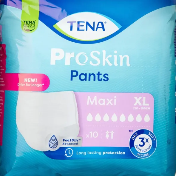 TENA ProSkin pants maxi