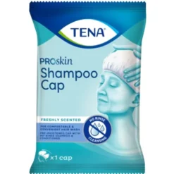 TENA ProSkin shampoo cap