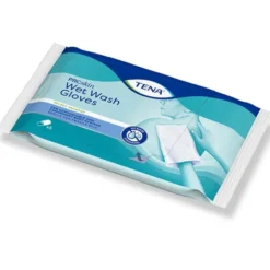 TENA ProSkin wet wash glove
