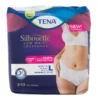 TENA Silhoette plus hvid L