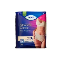 TENA Silhouette plus natur str. L