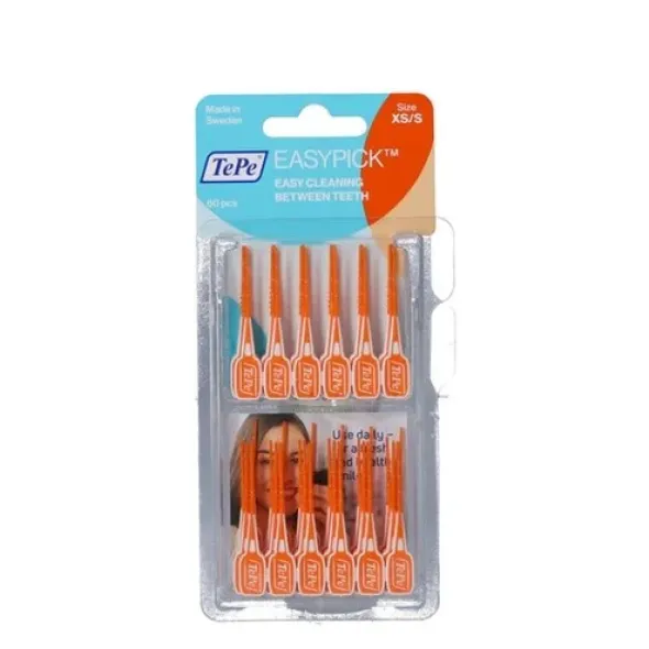 TePe EasyPick orange XS/S