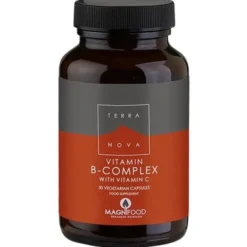Terranova b-complex med c-vitamin