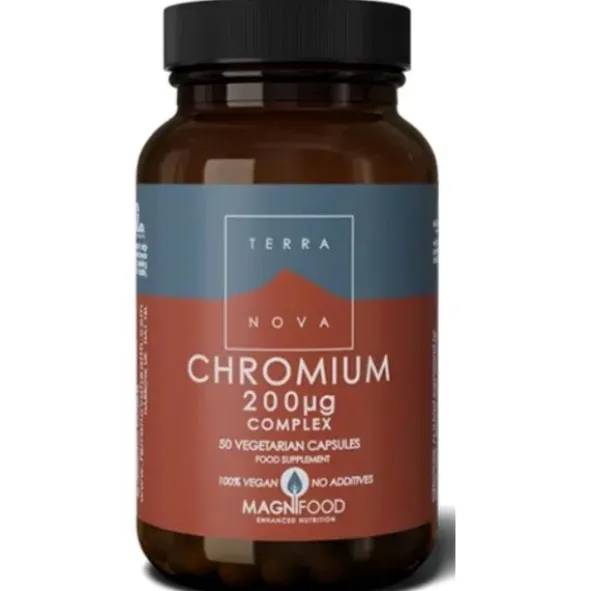 Terranova chromium complex