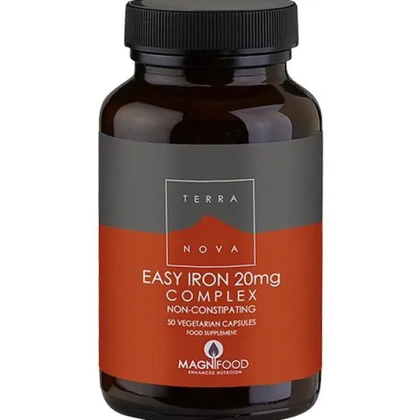 Terranova easy iron