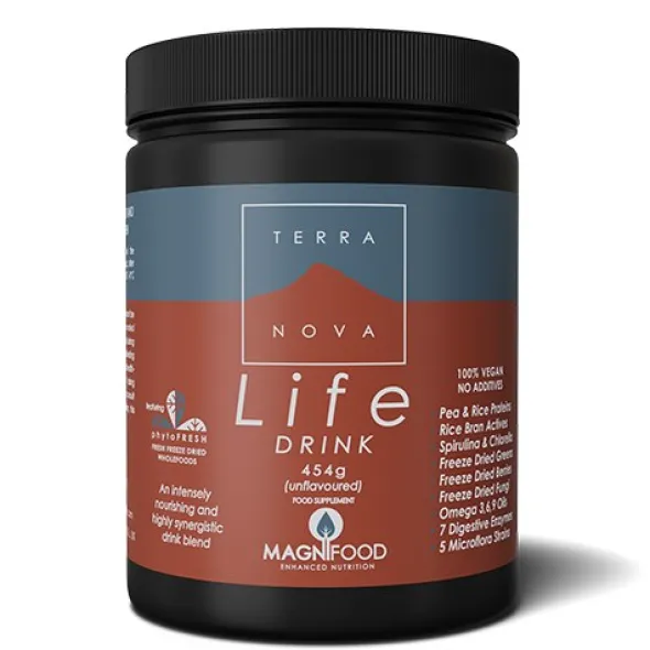 Terranova life drink