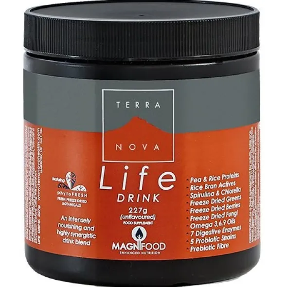 Terranova life drink