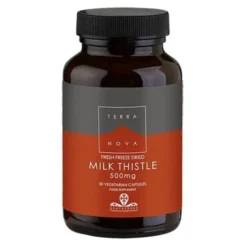 Terranova milk thistle 500 mg
