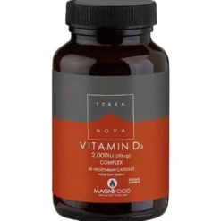 Terranova vitamin d3