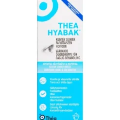 Thea Hyabak øjendråber